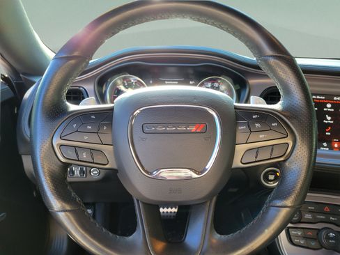 Certified 2023 Dodge Challenger R/T Scat Pack w/ Plus Package RWD image 16