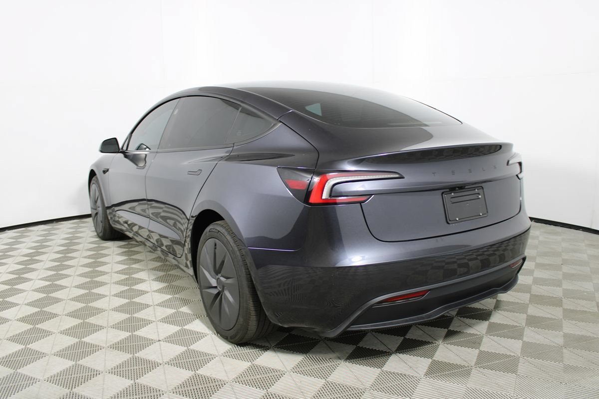 Used 2025 Tesla Model 3 Long Range RWD image 29