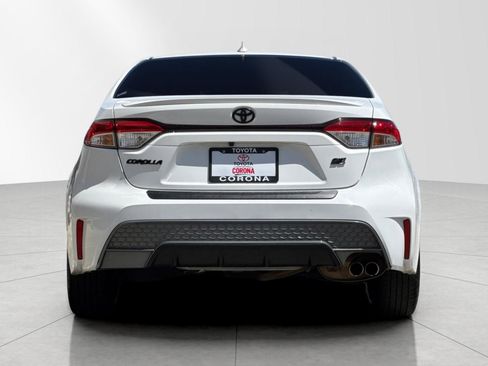 Used 2022 Toyota Corolla SE FWD image 4