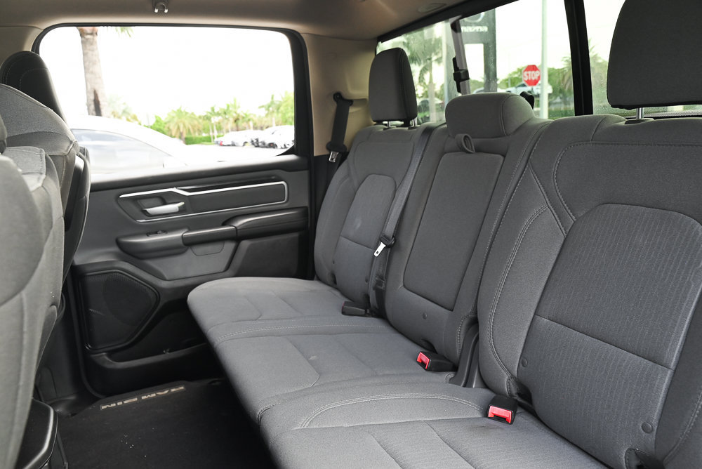 Used 2019 RAM 1500 Big Horn RWD image 8