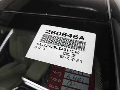 Used 2014 Audi Q5 2.0T Premium Plus AWD/4WD image 30