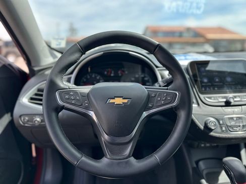 Used 2024 Chevrolet Malibu RS image 28