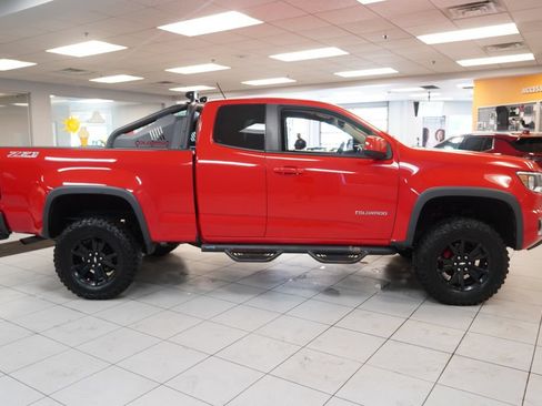 Used 2016 Chevrolet Colorado Z71 AWD/4WD image 12