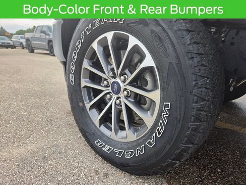 Used 2024 Ford F150 XLT w/ Equipment Group 302A MID AWD/4WD image 16