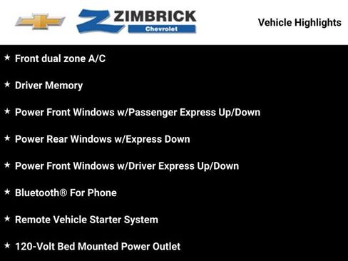 Certified 2022 Chevrolet Silverado 2500 High Country w/ Z71 Off-Road Package AWD/4WD image 6