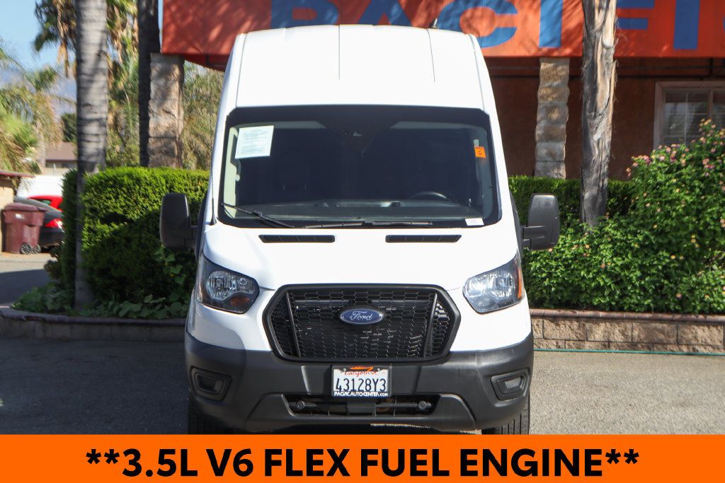 Used 2024 Ford Transit 250 148 High Roof AWD w/ Load Area Protection Package image 3