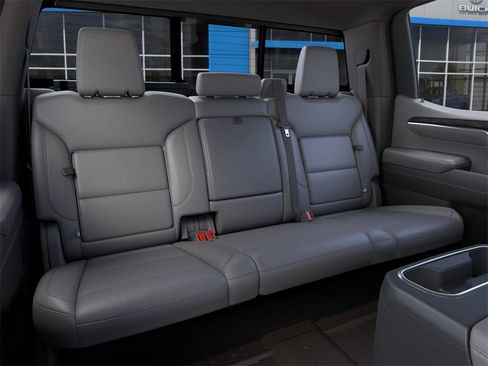 New 2026 Chevrolet Silverado 1500 LTZ w/ Technology Package image 17