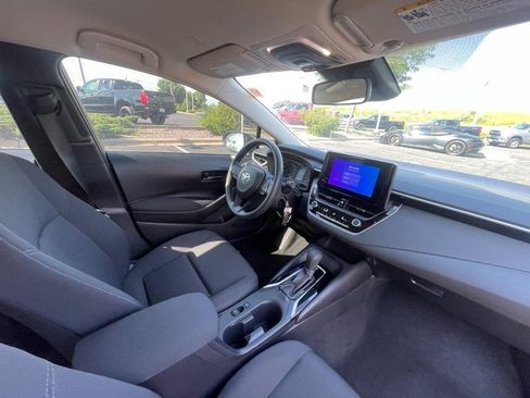 Used 2024 Toyota Corolla LE FWD image 4
