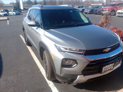 Used 2023 Chevrolet TrailBlazer LT