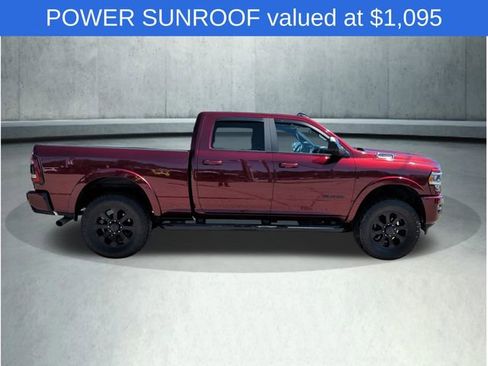 Used 2019 RAM 2500 Laramie w/ Night Edition AWD/4WD image 8