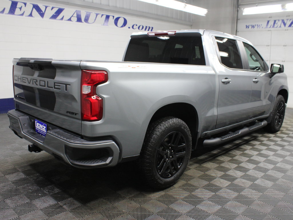 Used 2026 Chevrolet Silverado 1500 RST w/ Rally Edition AWD/4WD image 6