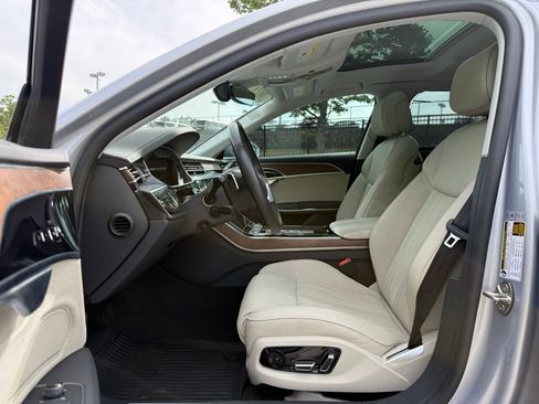 Used 2023 Audi A8 L 3.0T AWD/4WD image 23