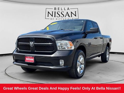 Used 2019 RAM 1500 Express AWD/4WD image 1