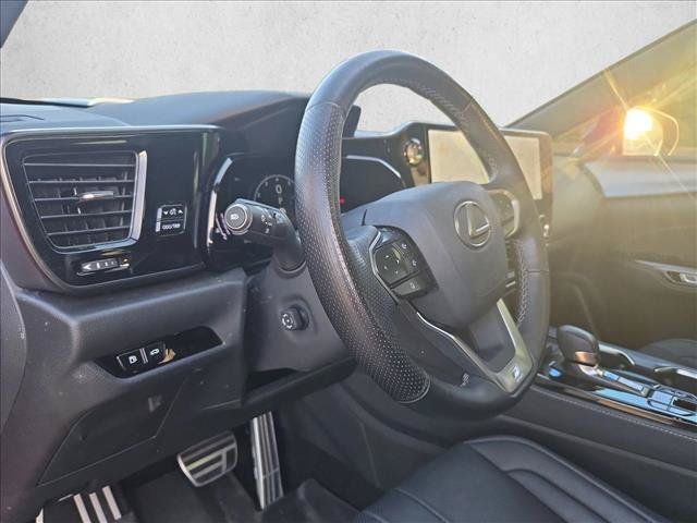 Used 2024 Lexus NX 350 F Sport AWD/4WD image 7