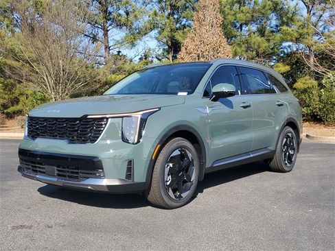 New 2026 Kia Sorento EX image 33