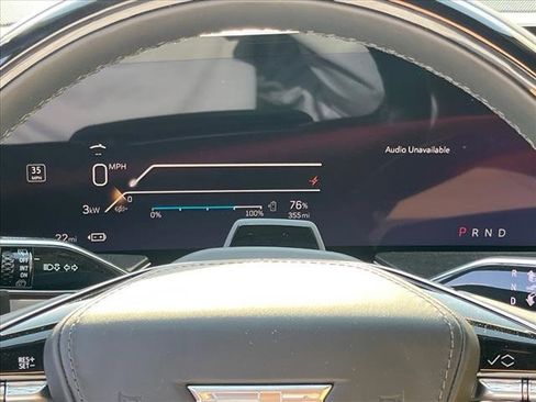 New 2025 Cadillac Escalade IQ Luxury 2 image 14