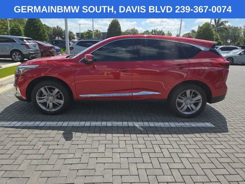 Used 2019 Acura RDX AWD w/ Advance Package image 3