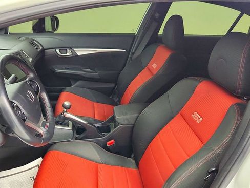 Used 2014 Honda Civic Si image 21