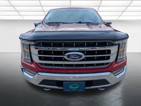 Used 2022 Ford F150 Lariat w/ Max Trailer Tow Package AWD/4WD image 24