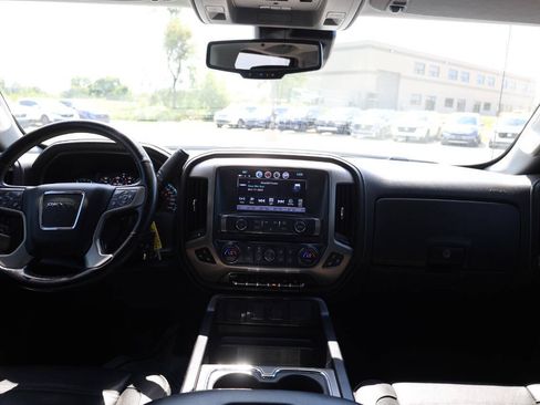 Used 2019 GMC Sierra 3500 Denali w/ Duramax Plus Package AWD/4WD image 14