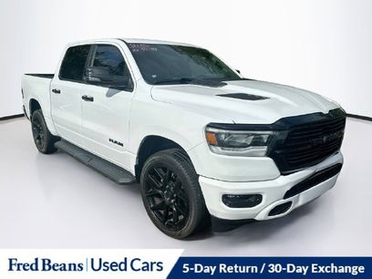 Used 2024 RAM 1500 Laramie
