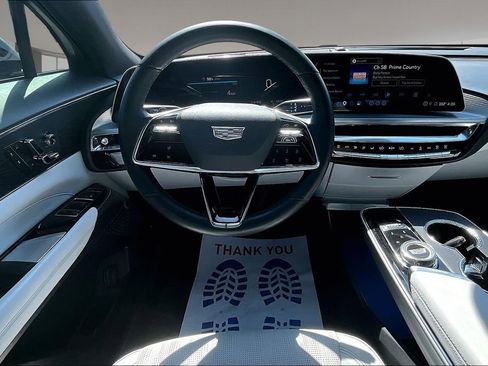 Certified 2024 Cadillac Lyriq Sport AWD/4WD image 5