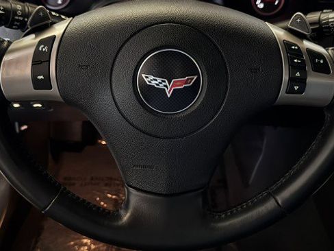 Used 2011 Chevrolet Corvette Coupe w/ Preferred Equipment Group RWD image 10