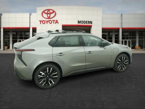 New 2026 Toyota bZ image 27