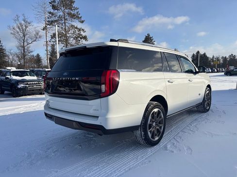 New 2025 Ford Expedition Max King Ranch image 3