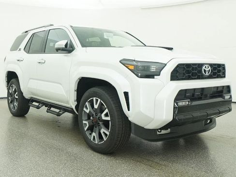 New 2026 Toyota 4Runner TRD Sport Premium image 60