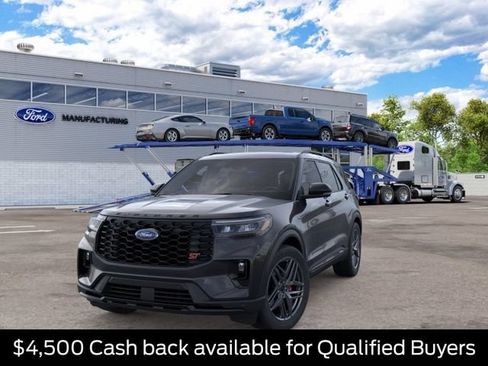 New 2026 Ford Explorer ST AWD/4WD image 2