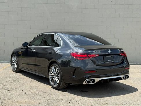 Used 2023 Mercedes-Benz C 43 AMG 4MATIC Sedan image 7