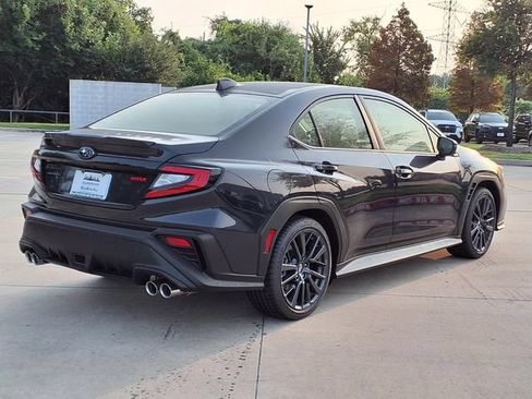 New 2026 Subaru WRX Premium AWD/4WD image 4