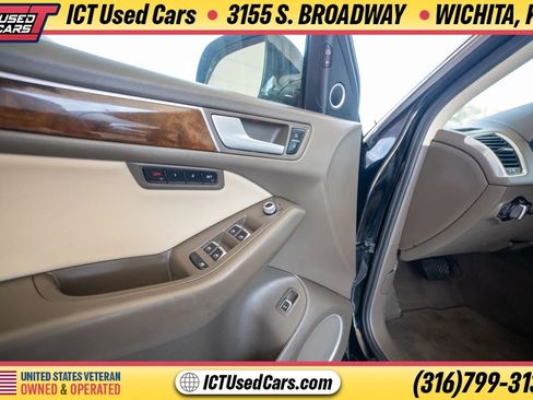 Used 2017 Audi Q5 2.0T Premium Plus w/ Technology Package AWD/4WD image 15
