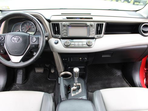 Used 2013 Toyota RAV4 Limited AWD/4WD image 25