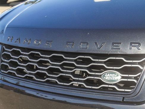 Used 2021 Land Rover Range Rover Sport SE AWD/4WD image 5