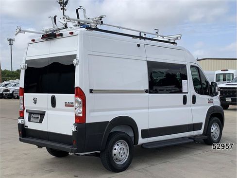 Used 2022 RAM ProMaster 1500 FWD image 2