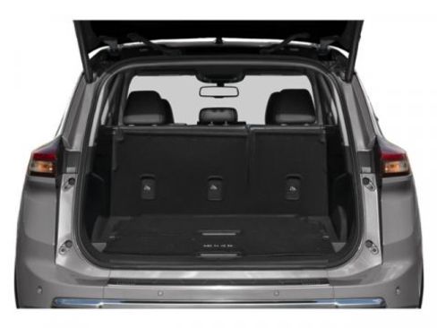 New 2026 Nissan Rogue Platinum AWD/4WD image 13