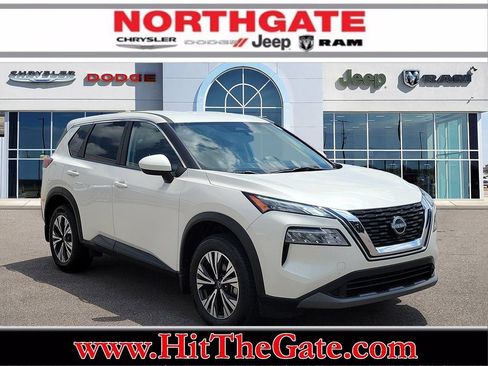 Used 2023 Nissan Rogue SV AWD/4WD image 1