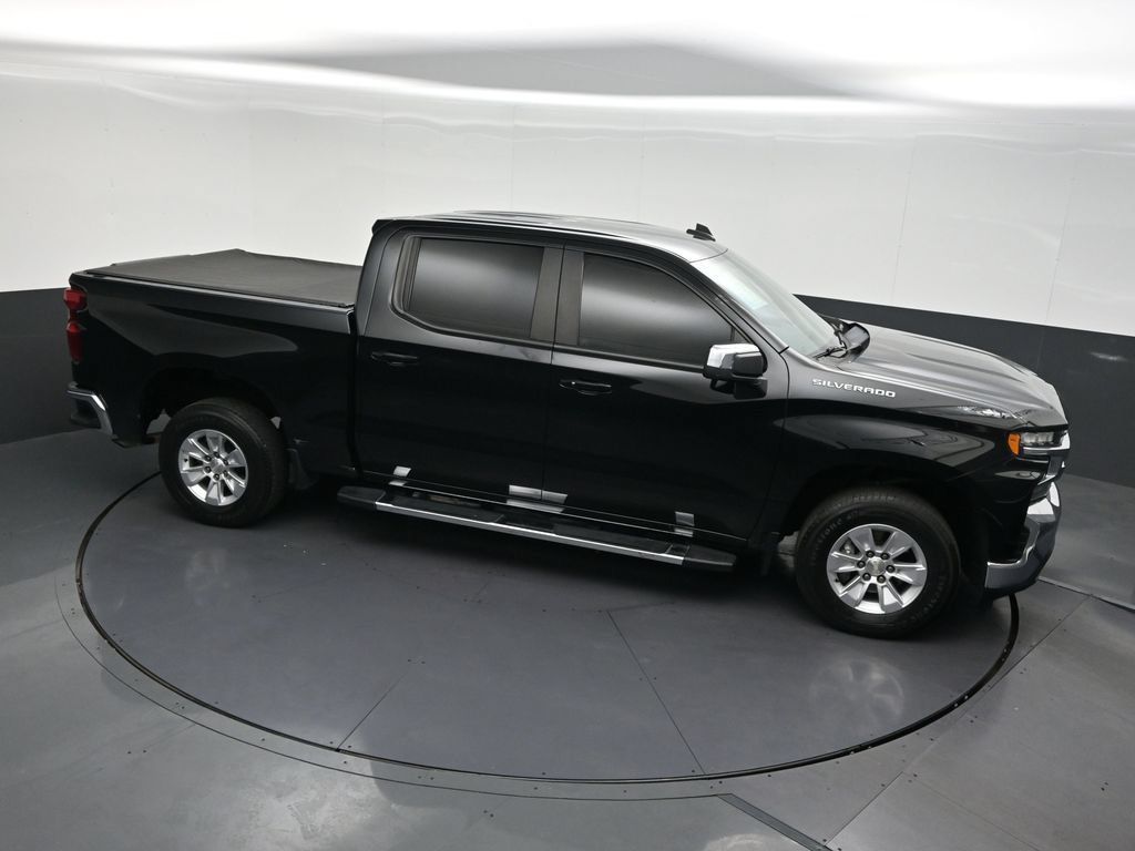 Used 2022 Chevrolet Silverado 1500 LT RWD image 17