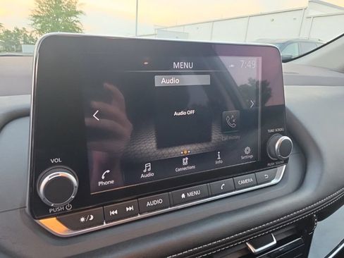 Certified 2023 Nissan Rogue SL AWD/4WD image 24