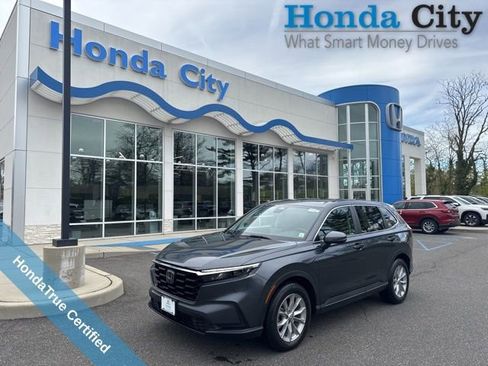 Used 2023 Honda CR-V EX image 1