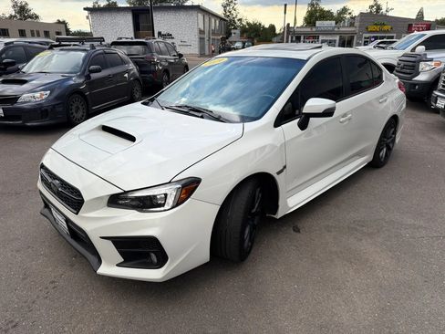 Used 2019 Subaru WRX Limited AWD/4WD image 6