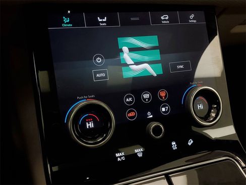 Used 2019 Land Rover Range Rover Velar R-Dynamic SE image 20