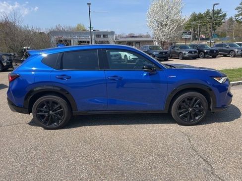 Used 2025 Acura ADX A-Spec AWD/4WD image 6