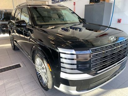New 2026 Hyundai Palisade Calligraphy