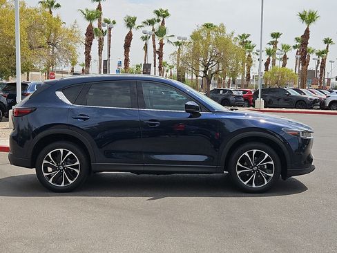Used 2022 MAZDA CX-5 AWD 2.5 S w/ Premium Package image 6