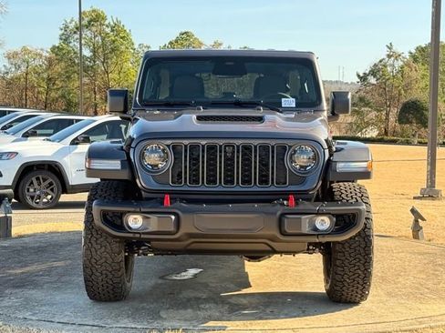 New 2026 Jeep Wrangler Unlimited Rubicon w/ Safety Group AWD/4WD image 2