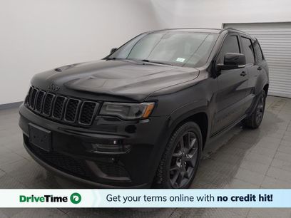 Used 2020 Jeep Grand Cherokee Limited X