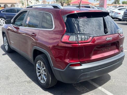 Used 2020 Jeep Cherokee Latitude Plus w/ Comfort/Convenience Group FWD image 5